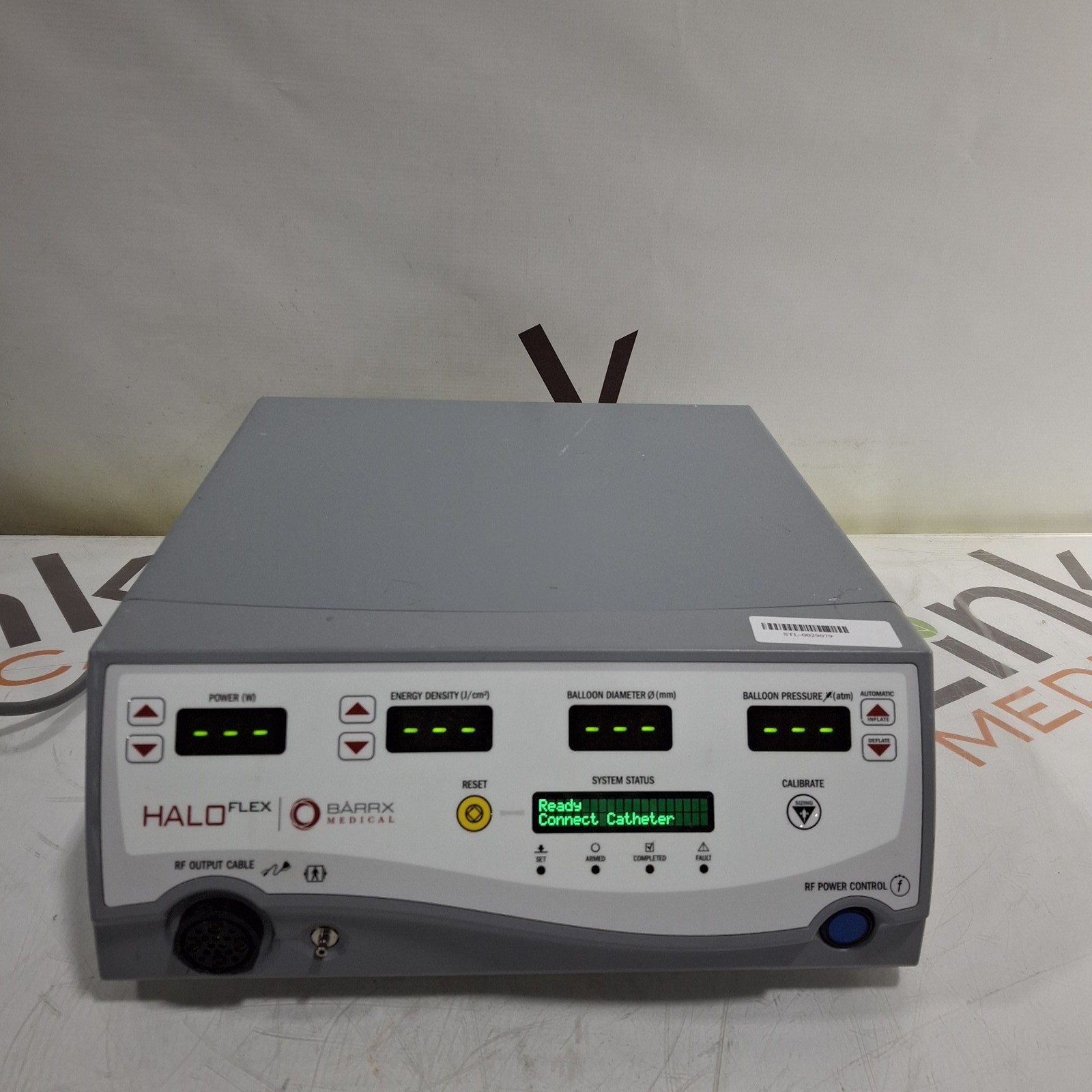 Barrx Medical Halo Flex Energy Generator