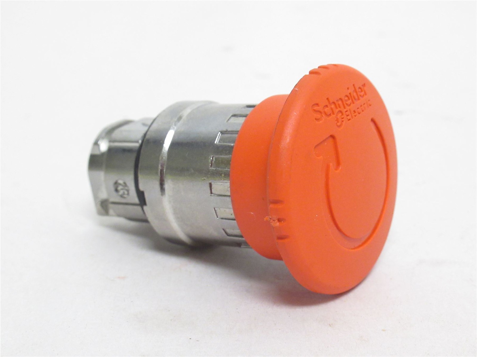 242622 New-No Box; Schneider ZB4BS54 Red Emergency Switch Off Push Button Head