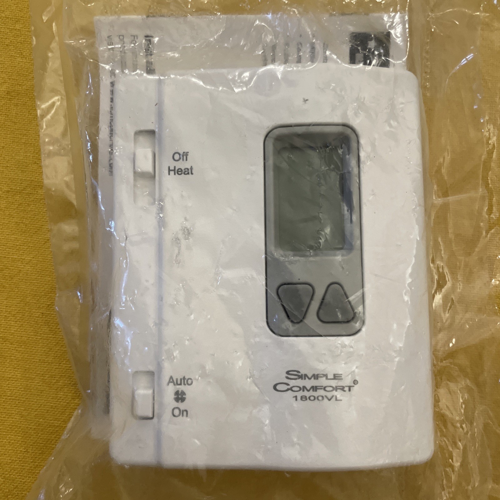 ICM Simple Comfort 1800VL