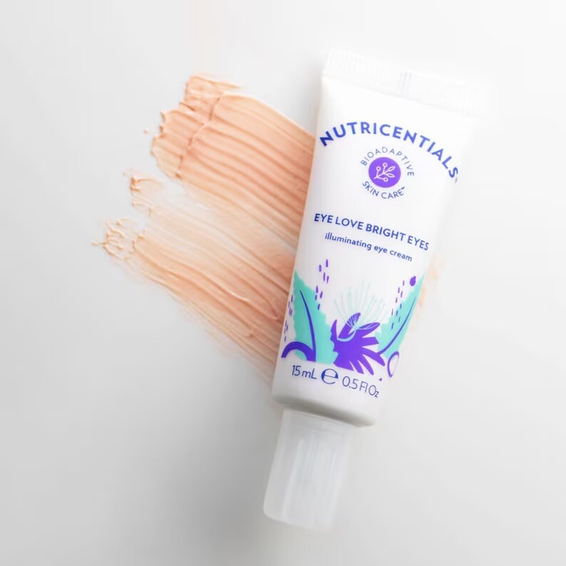 Nu Skin Nuskin Nutricentials Bioadaptive Eye Love Bright Eyes Cream