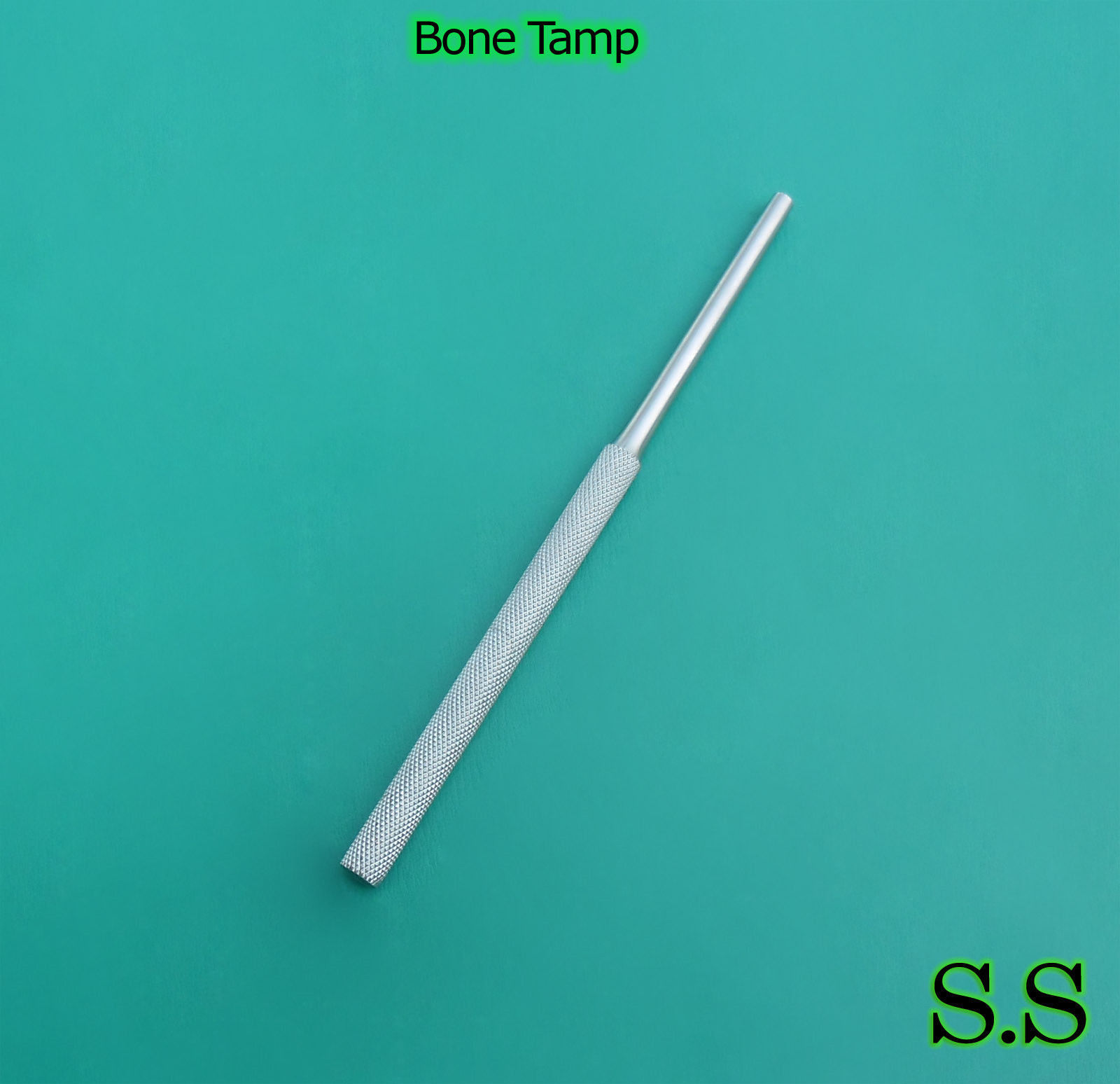 BONE TAMP 10MM SURGICAL ORTHOPEDIC INSTRUMENTS