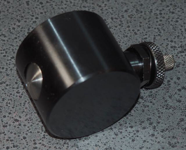 RCBS Uniflow Cylinder-(Large)-Factory NOS-Complete-w Bow Washer