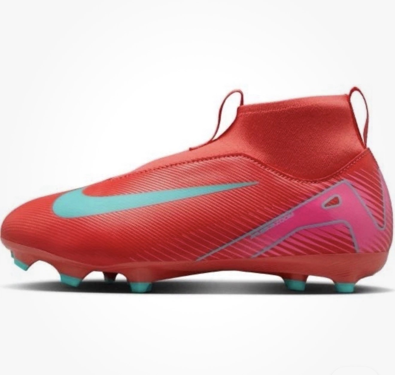 NEW Nike Zoom Mercurial Superfly 10 Academy MG GS Voltage Pack FQ8304-800 1Y