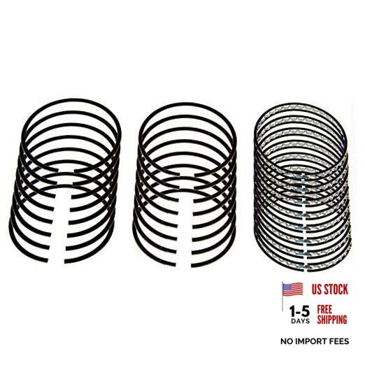 E-251K 10 Premium Piston Ring Set