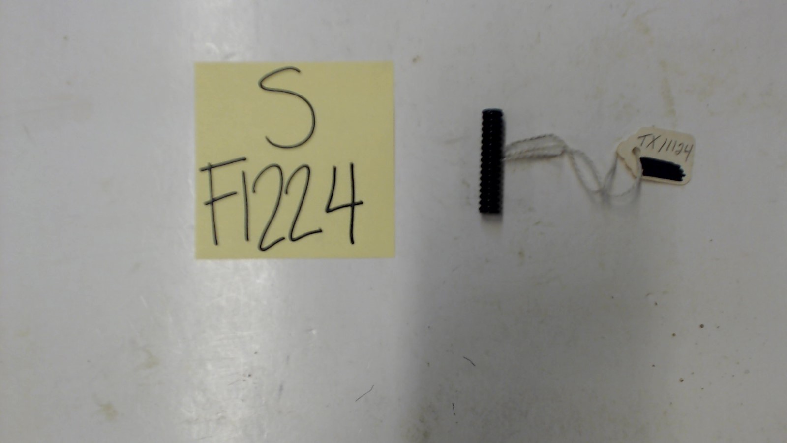 TX11124 PTO Spring
