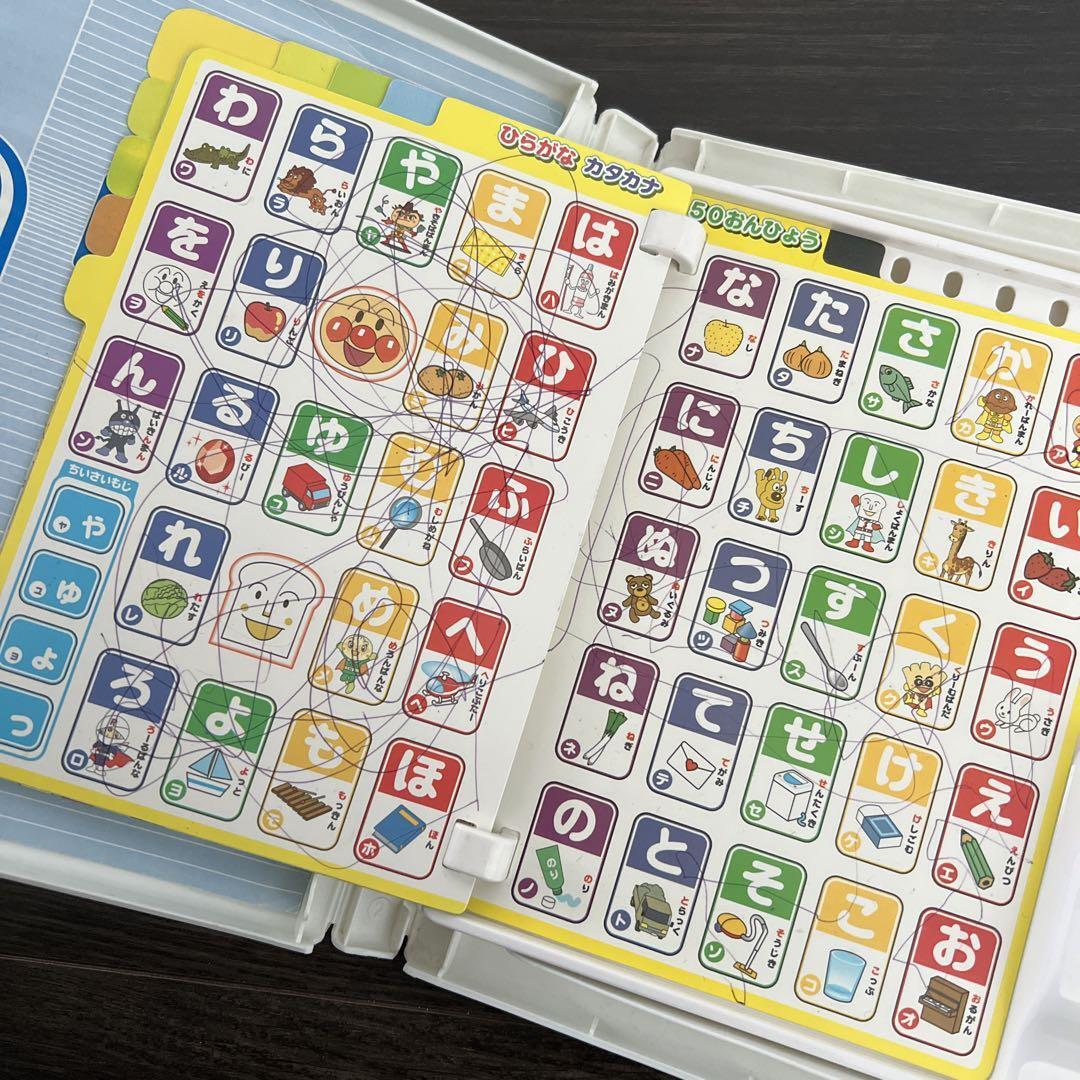 SEGA Beena Console Set Anpanman Goseiger