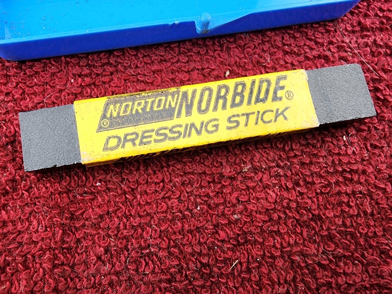Norton Norbide Dressing Stick, 1/2" x 3"