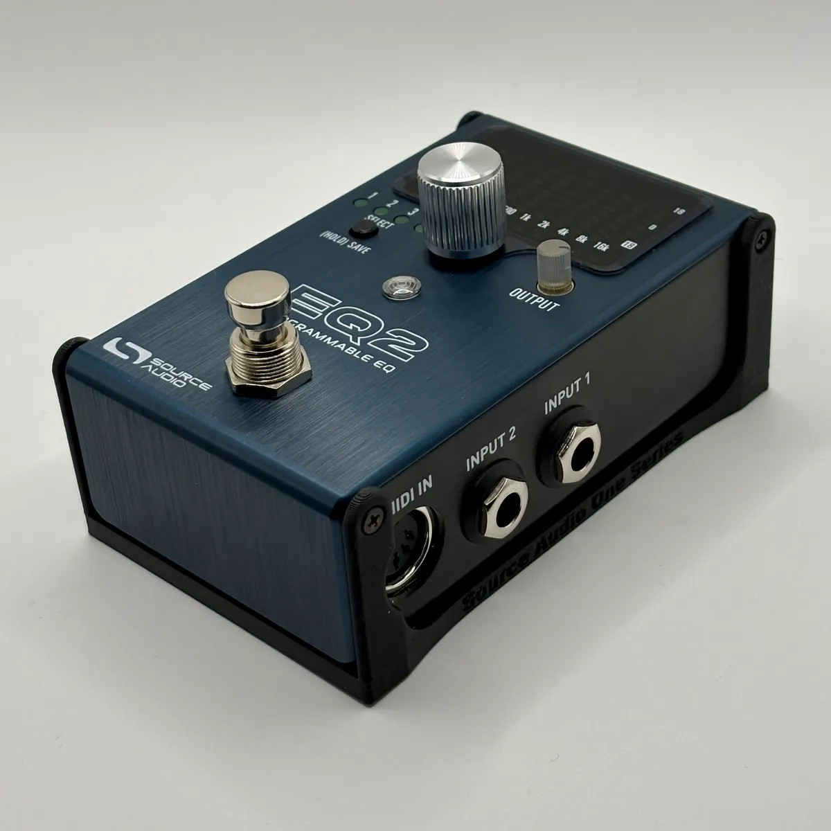 Source Audio Standard Bottom Plate Slab, Frame and Risers