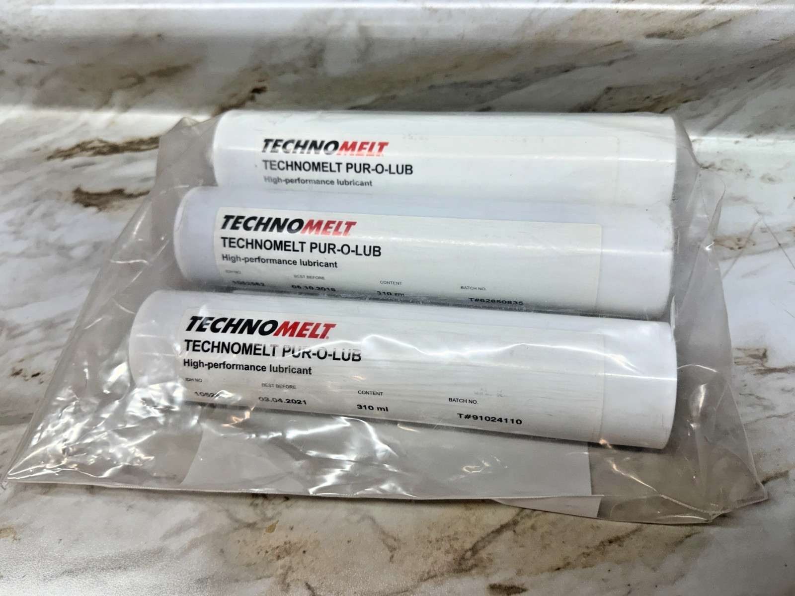 TECHNOMELT PUR-O-LUB High-performance lubricant