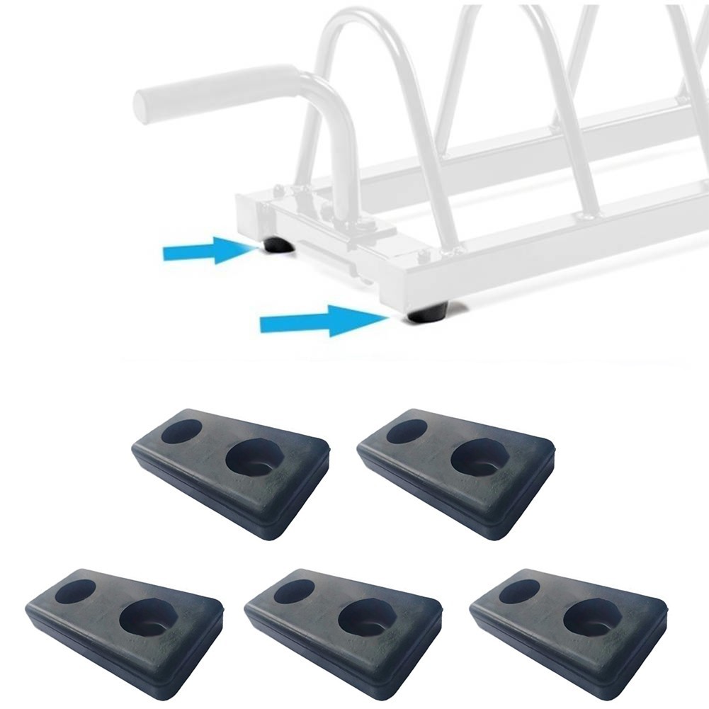 Anti-aging Performance Shock-absorbing Pads Prevents Sliding Protects Floors