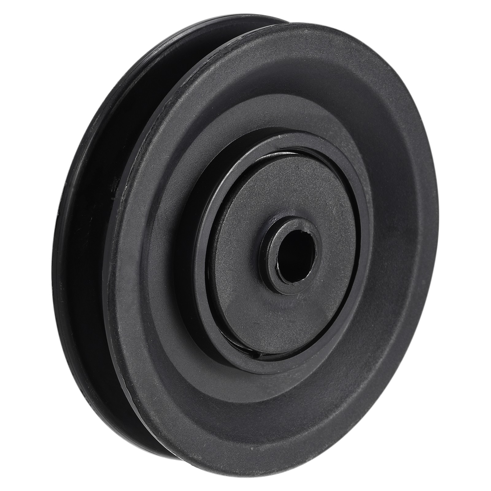89mm OD 25mm Thickness Bearing Pulley Wheel Cable Fitness Equipment 2pcs