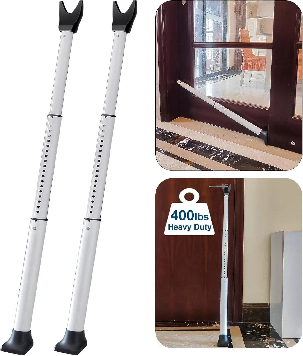 Durable Gate Lock Bar, Apartment Security