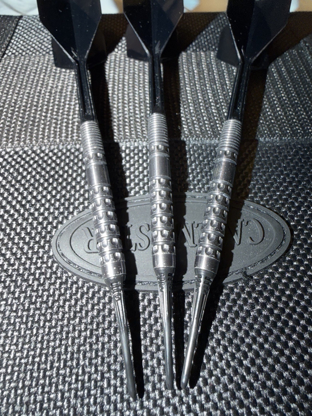 TARGET LUKE LITTLER G1 SOFT TIP DARTS - 19GM BARRELS ONLY