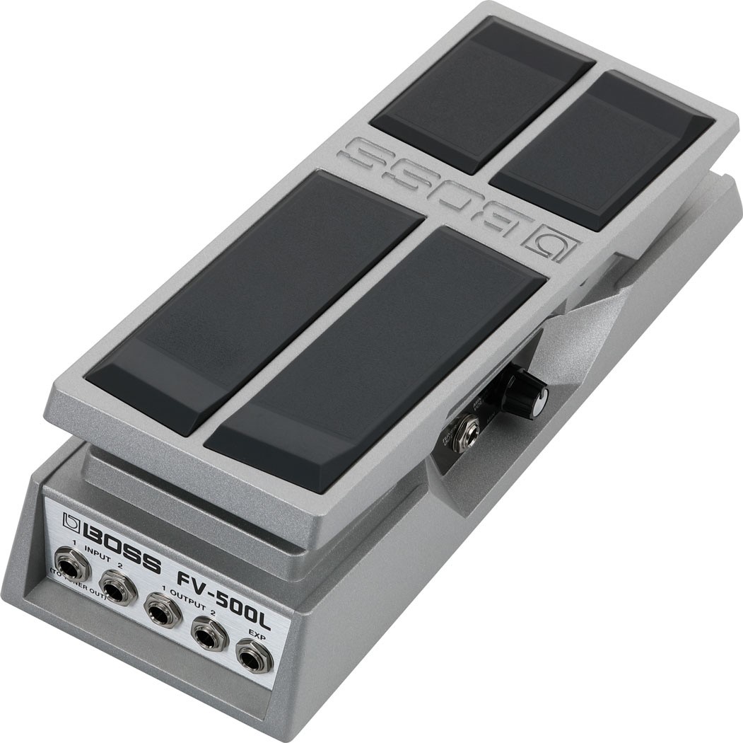 BOSS FV-500L EXP Foot Volume Controller