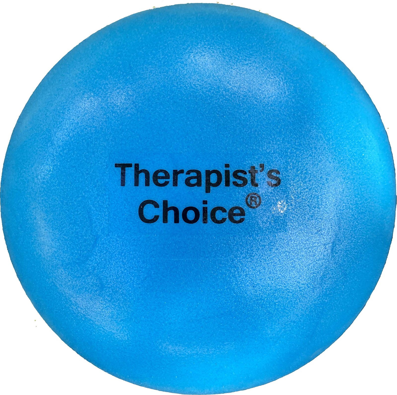 Therapist's Choice 9" Diameter Mini Exercise Ball Professional Grade Pilates