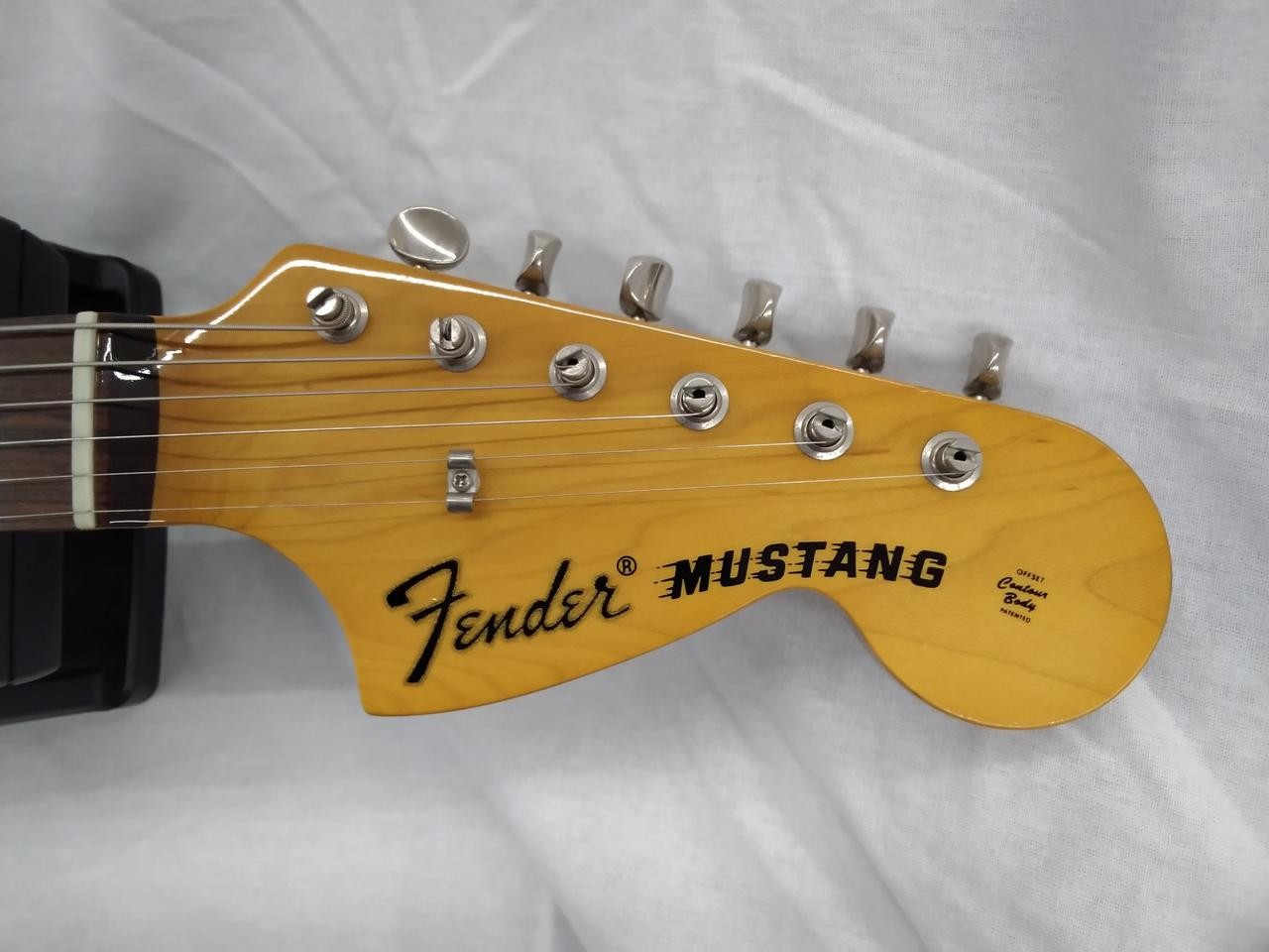 FENDER JAPAN PS-MG electric guitar