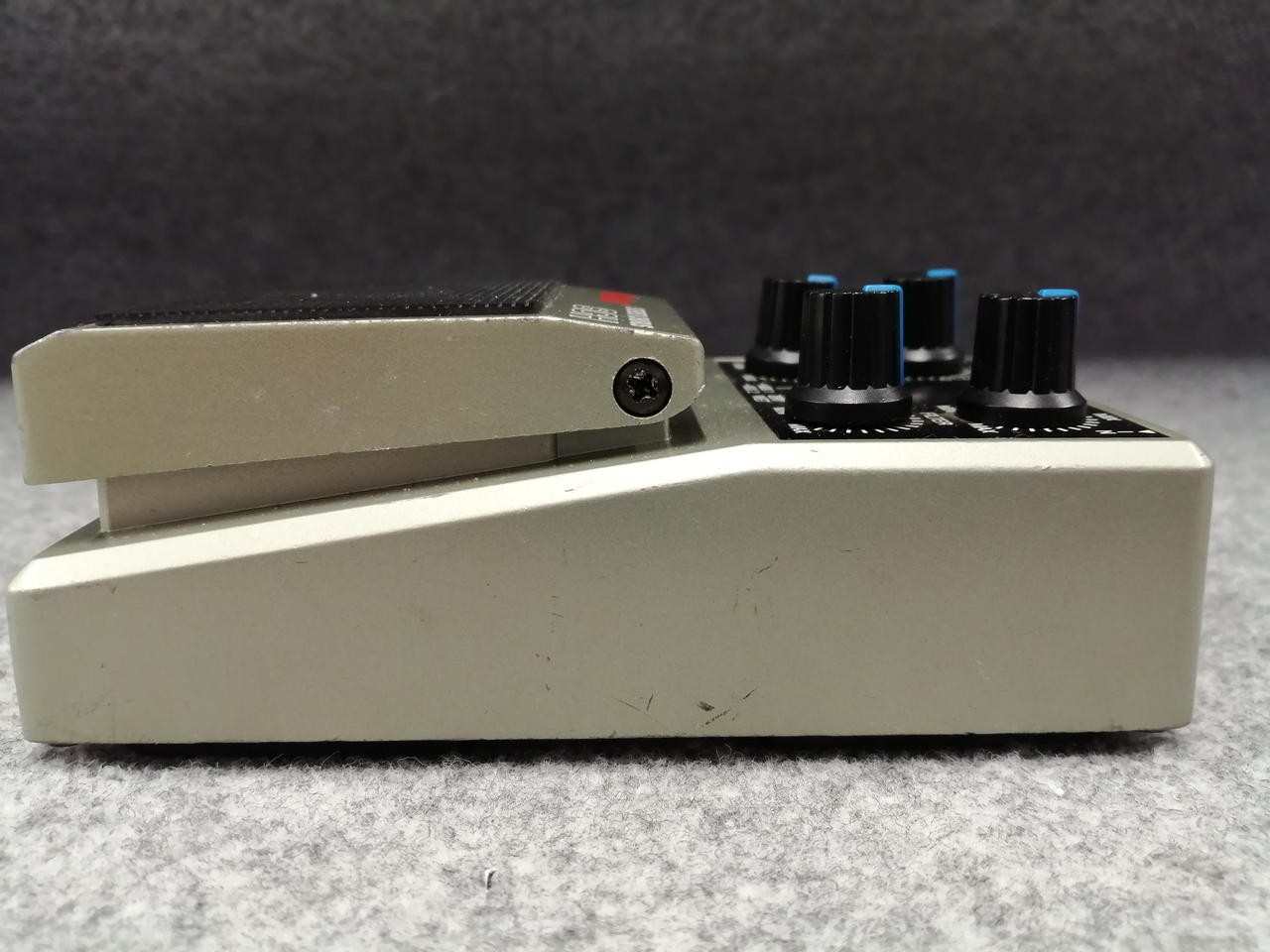 VES SCH Chorus Vocal Effects Pedal Used