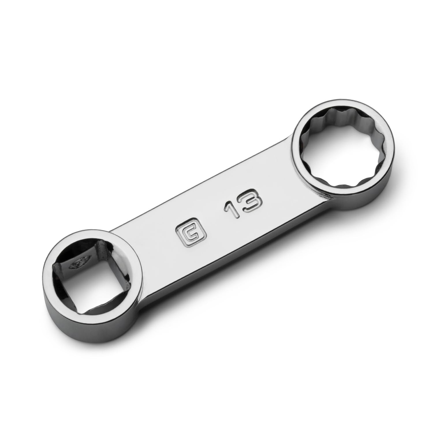 3/8 In Drive 13 mm Torque Adapter 12Point Box End Spanner Hand Repair Tool
