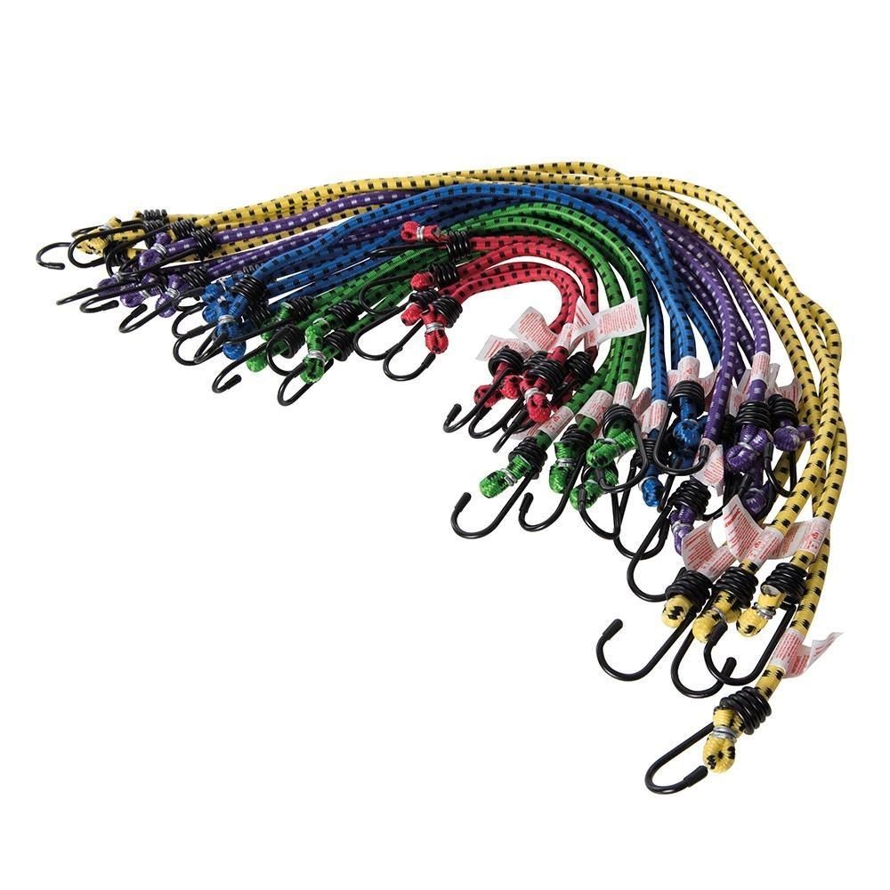 20Pce Bungee Cord Set 20Pce 759497 PT