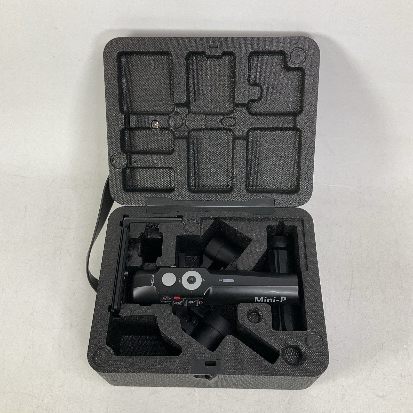 MOZA Mini-P 3-Axis Handheld Smartphone Camera Gimbal Stabilizer With Case
