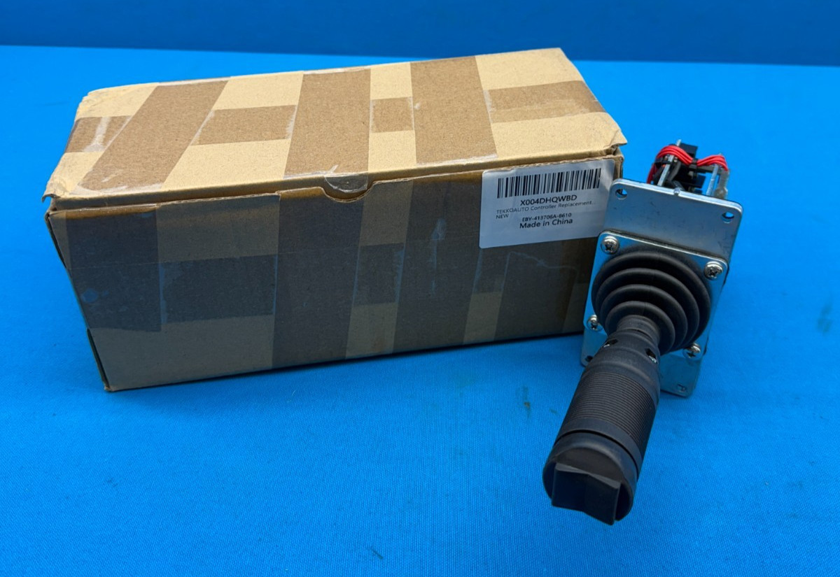 Joystick Controller Assembly 20424 For Genie Telescopic Boom Lift S-40