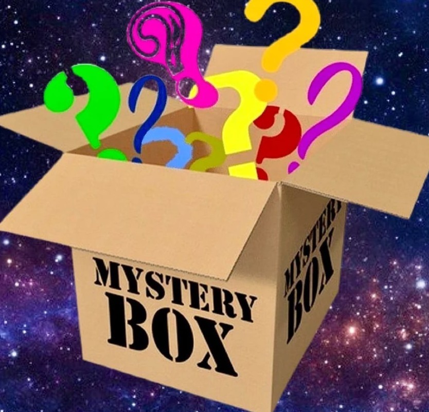 AMAZON Mystery Box General Merchandise Fun Liquidations Bundles Free Shipping