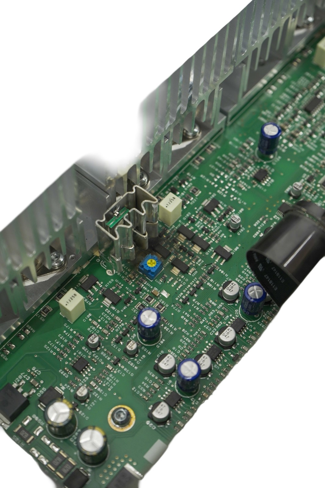 Crown XTi 1002 2-Channel 500W Power Amplifier - NO POWER