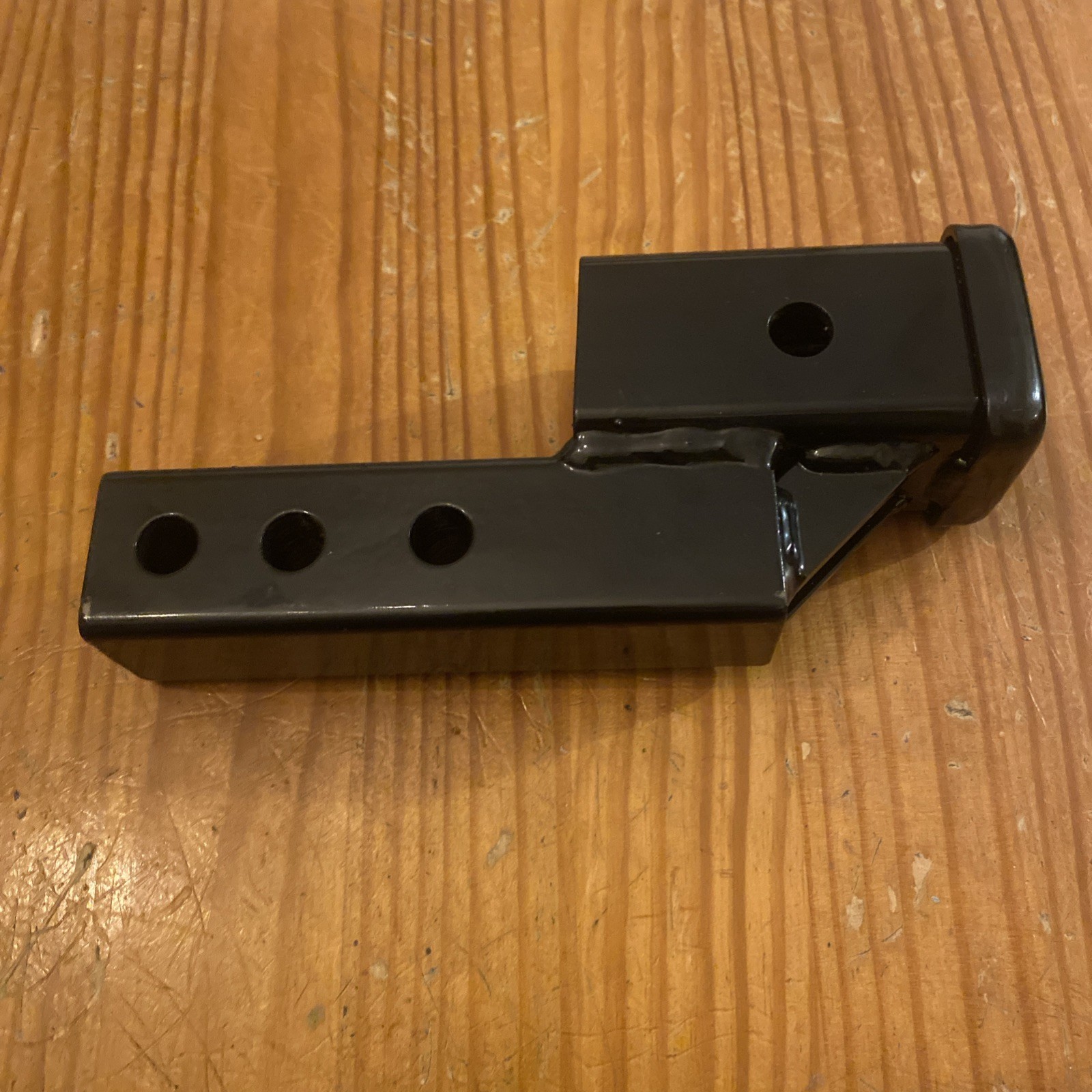 Meyer FHK45058 Receiver Hitch Extension with 2" Drop/Rise