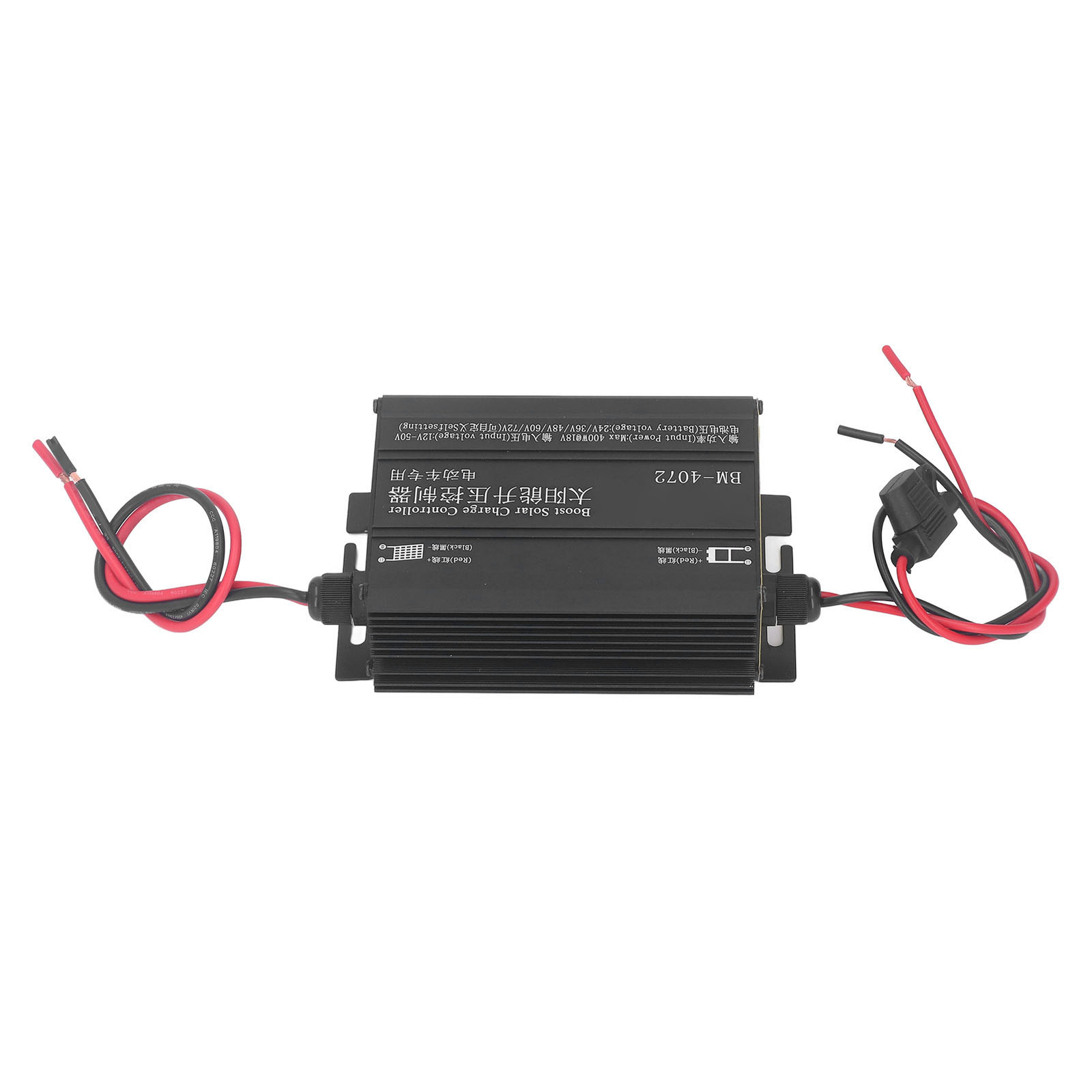 MPPT Solar Boost Controller Solar Panel Regulator For 24V 36V 48V 60V 72V