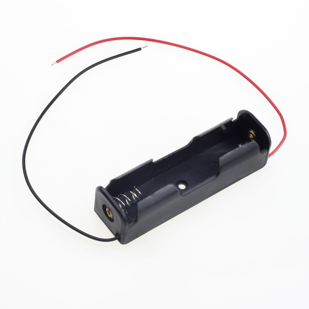 Battery Case Box Holder for Li-ion Batteries Cell 3.6V 3.7V 7.4V