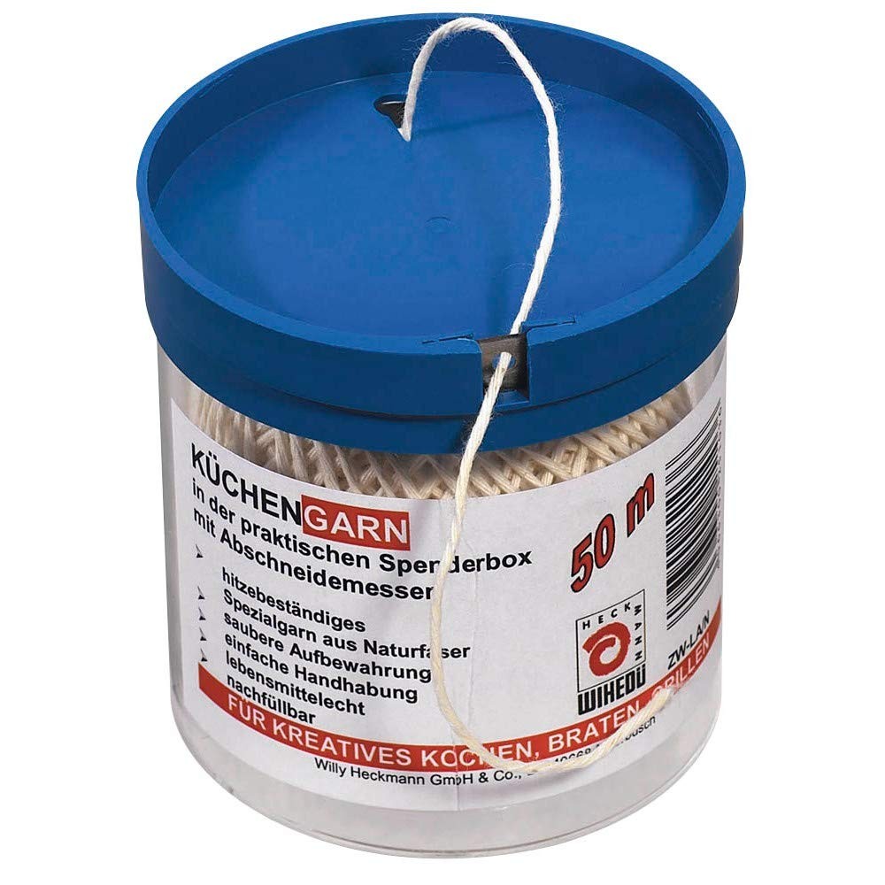Cord in Dispenser Box 50.0 m White