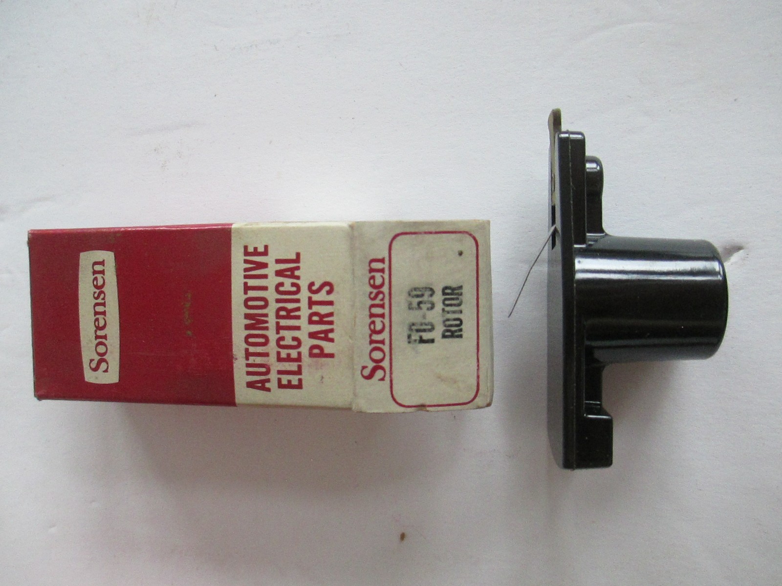 Sorensen FO-59 Rotor, NOS B70