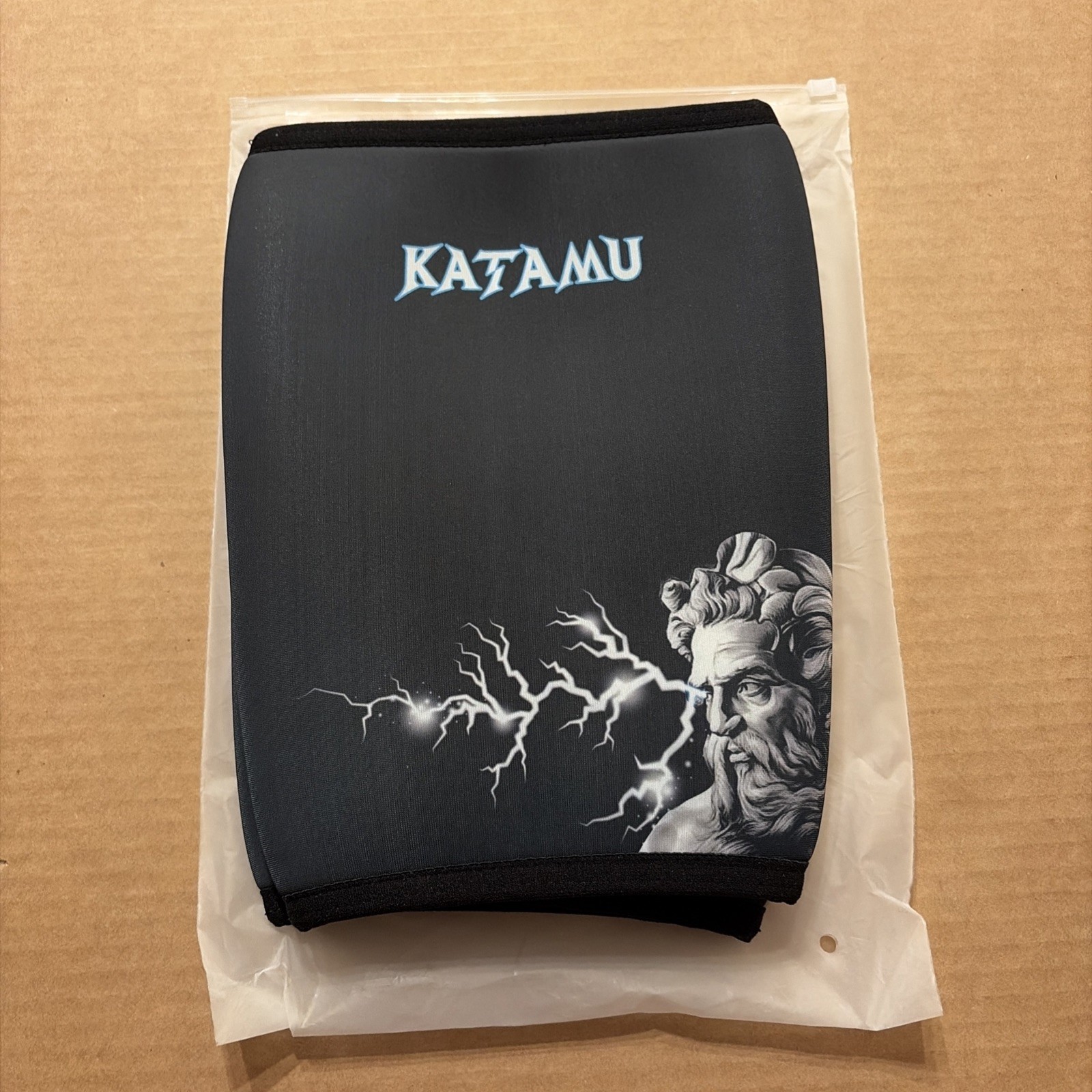 KATAMU ZEUS Knee Sleeves •Size 2XL