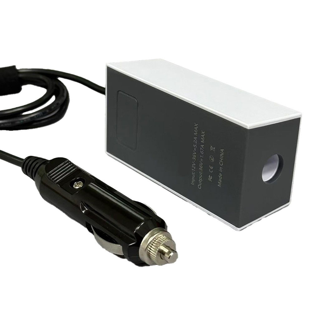 Efficient Car Charger for For Starlink Mini DC Input to DC Output Conversion