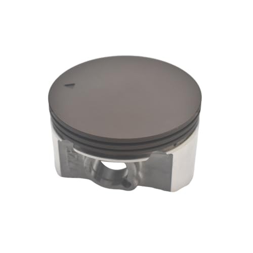 High Performance Ceramic Coated Flat Top Piston .550 For Predator 224cc 72mm