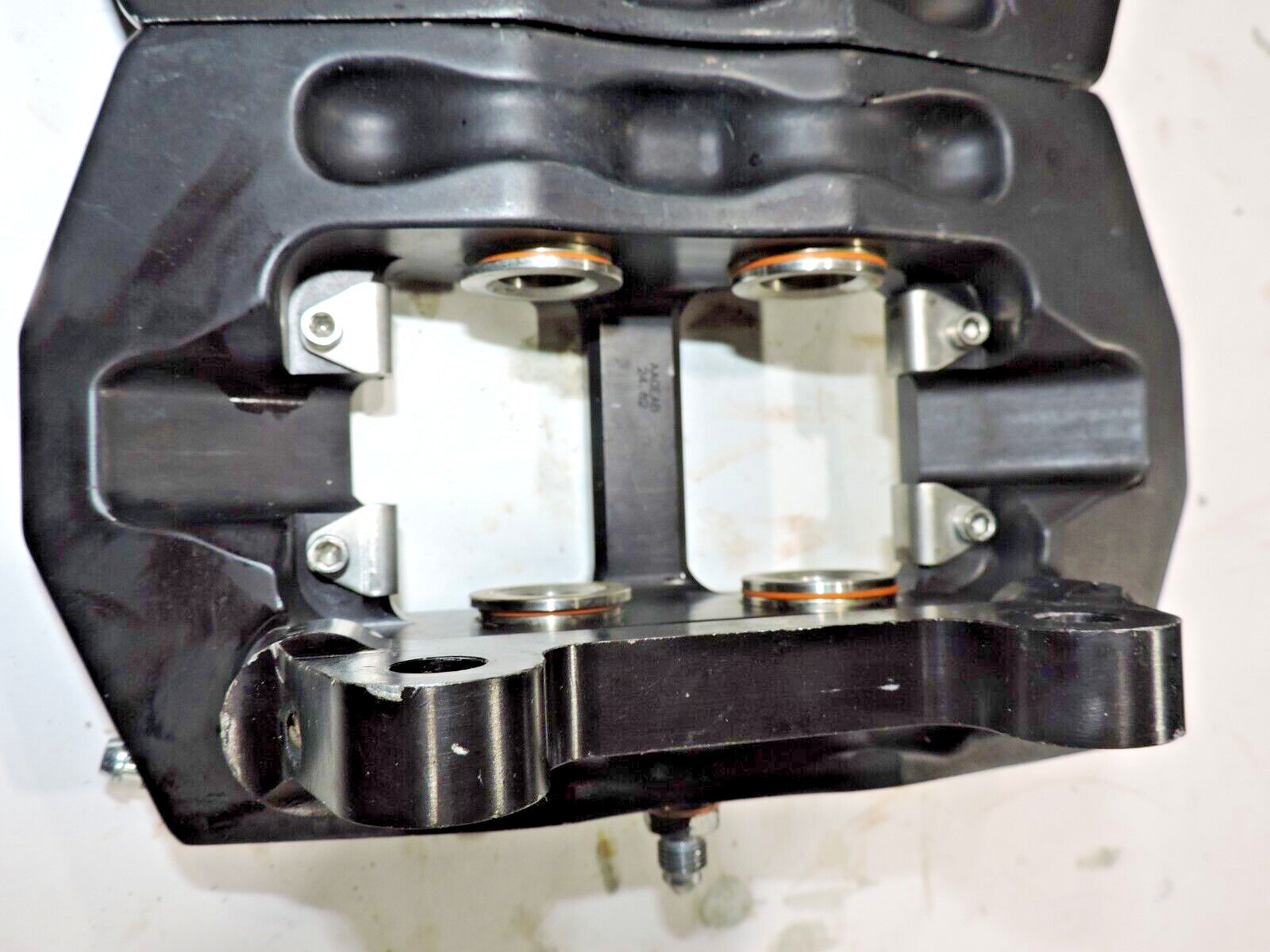 Performance Friction ZR24 rear brake calipers 1 1/8"/1 1/8" pistons pair NASCAR