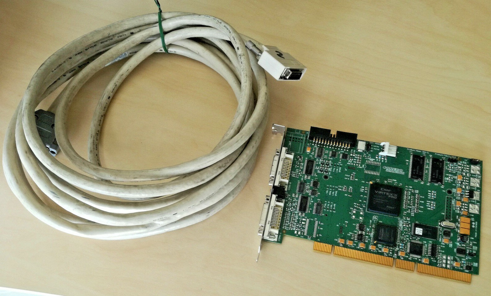 Coreco Imaging X64-CL + Connection CABLE
