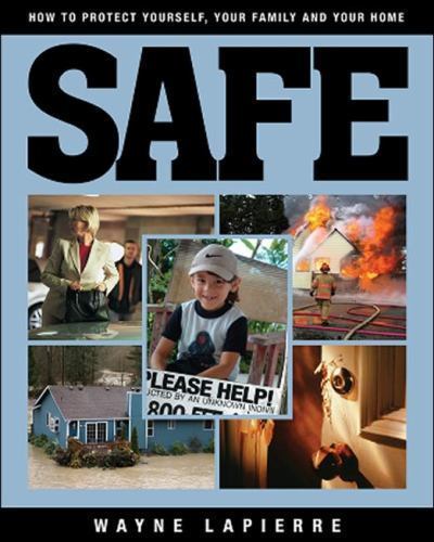 Safe: How to Protect Yourself, - VERY GOOD