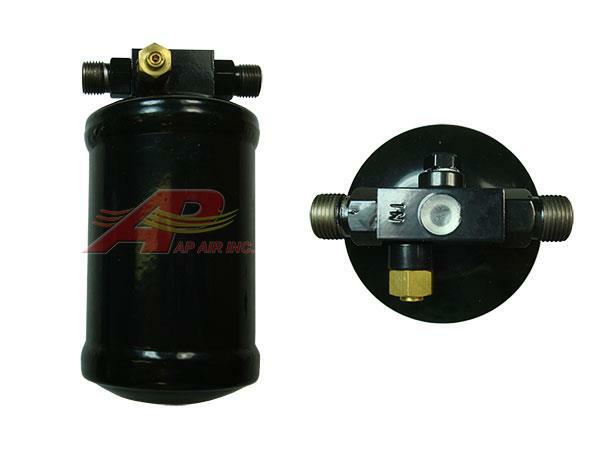 New Dehydrator 61-6630 AC RECEIVER DRIER FITS THERMO KING TRIPAC APU EVOLUTION