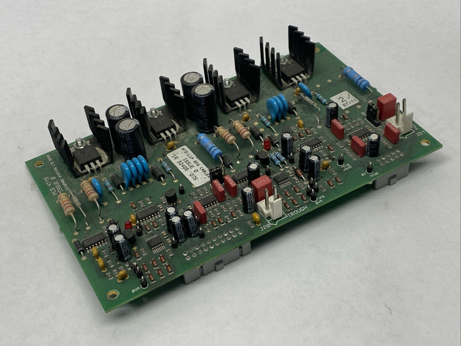Knapp AT-L1P PCS 4719 EFS Cable PCB Assembly