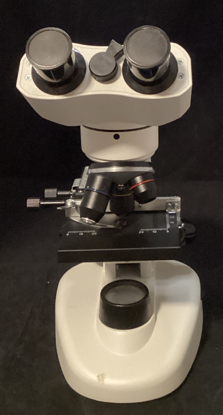 (Ks-A) Binocular Biological Microscope LED Aigatel Technology LLC