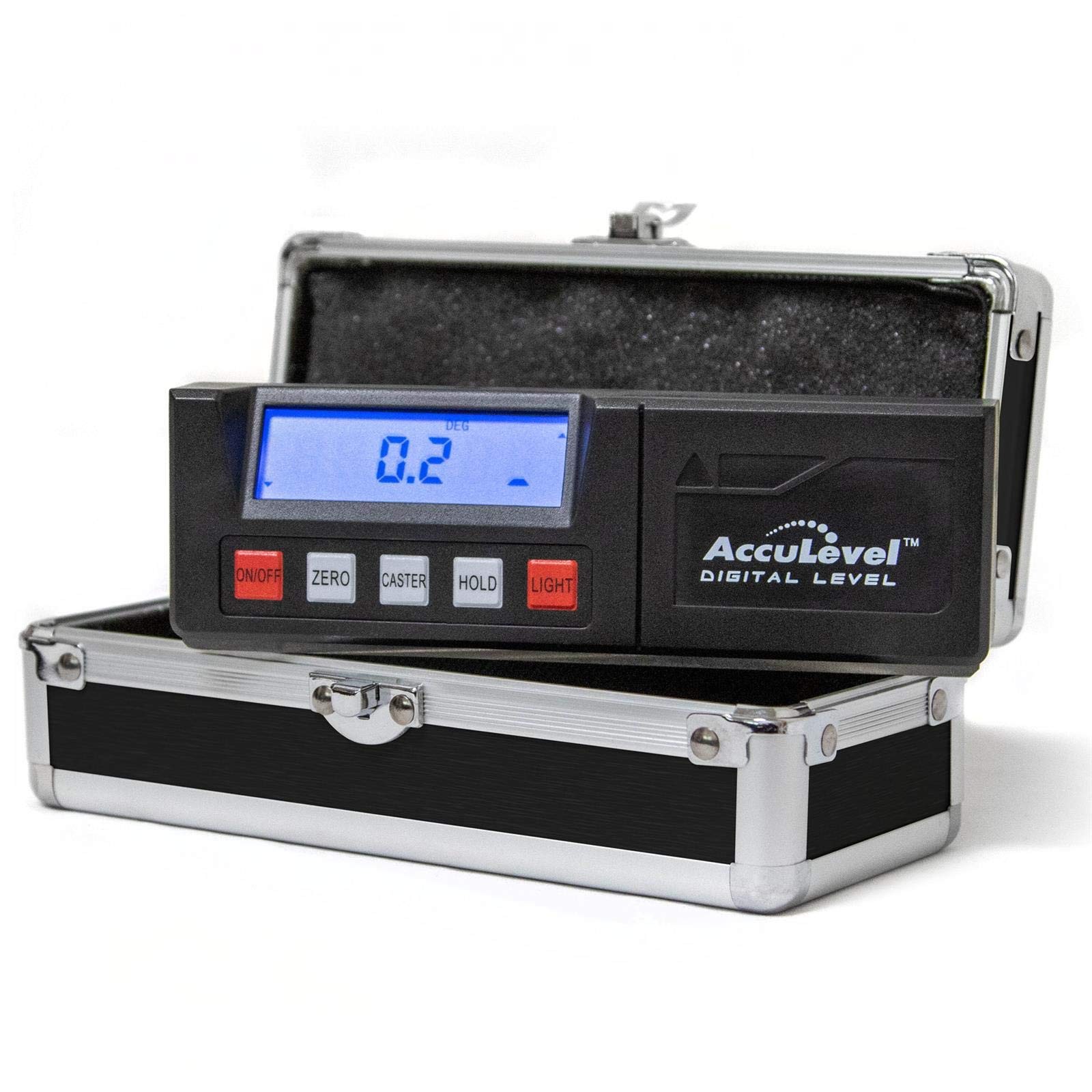 Longacre 78311 AccuLevel Pro Model Digital Level