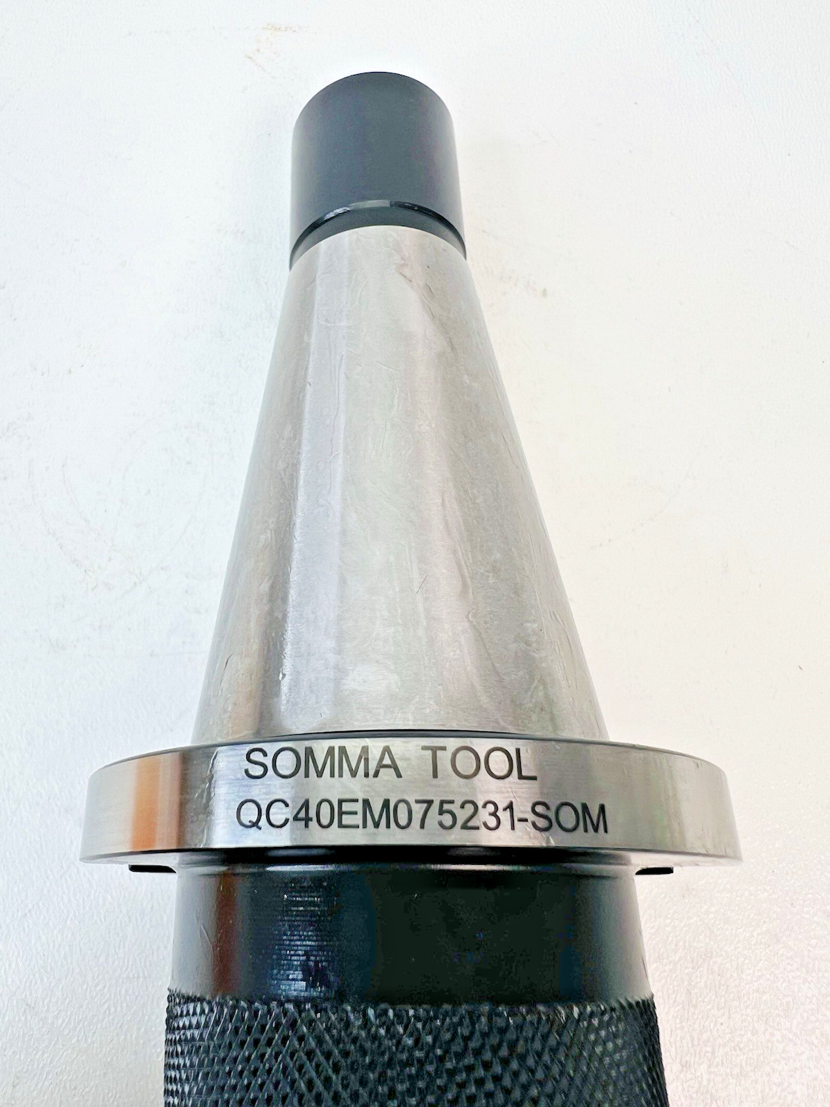SOMMA QC40EM075231-SOM Tool Holder Collet Chuck