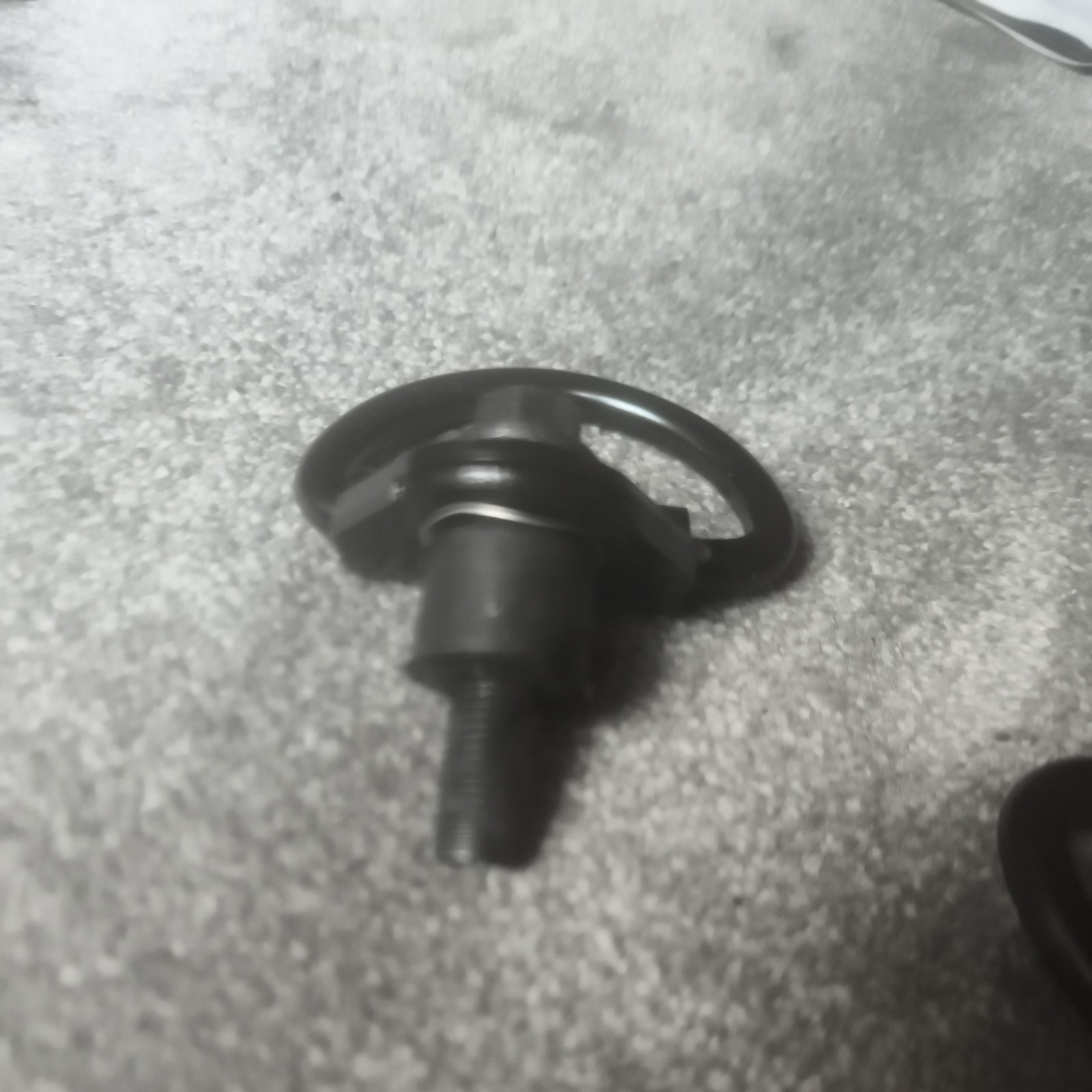 Genuine Ford Transit Custome 2022 D Ring Anchor Points X 4
