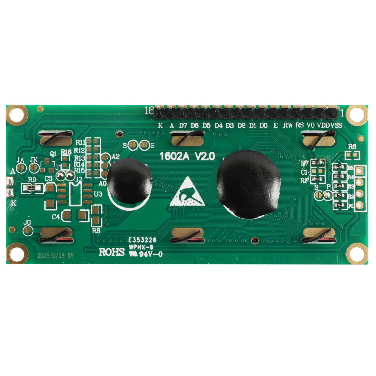Replacement Display For Aquacal Autopilot Pool Pilot Digital Nano & Plus STK0091