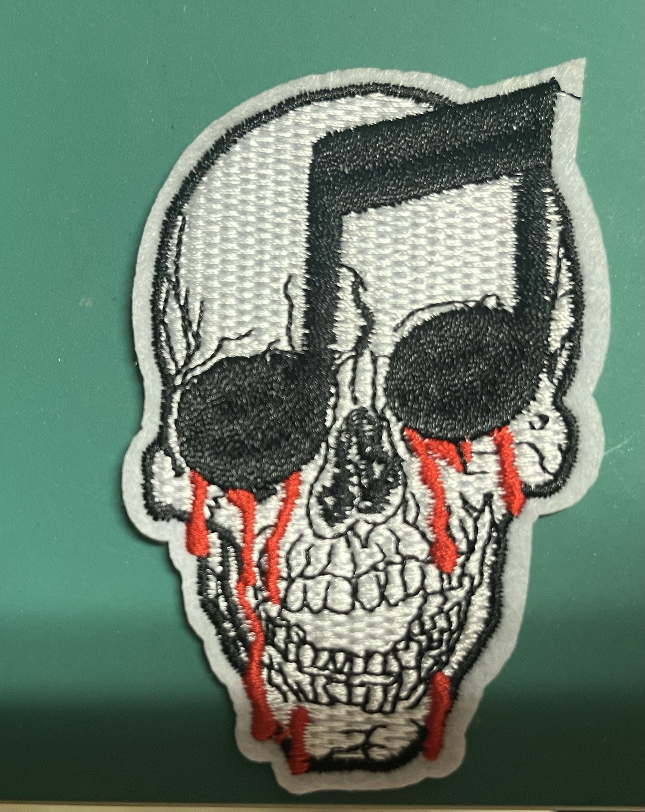 Skull Patch