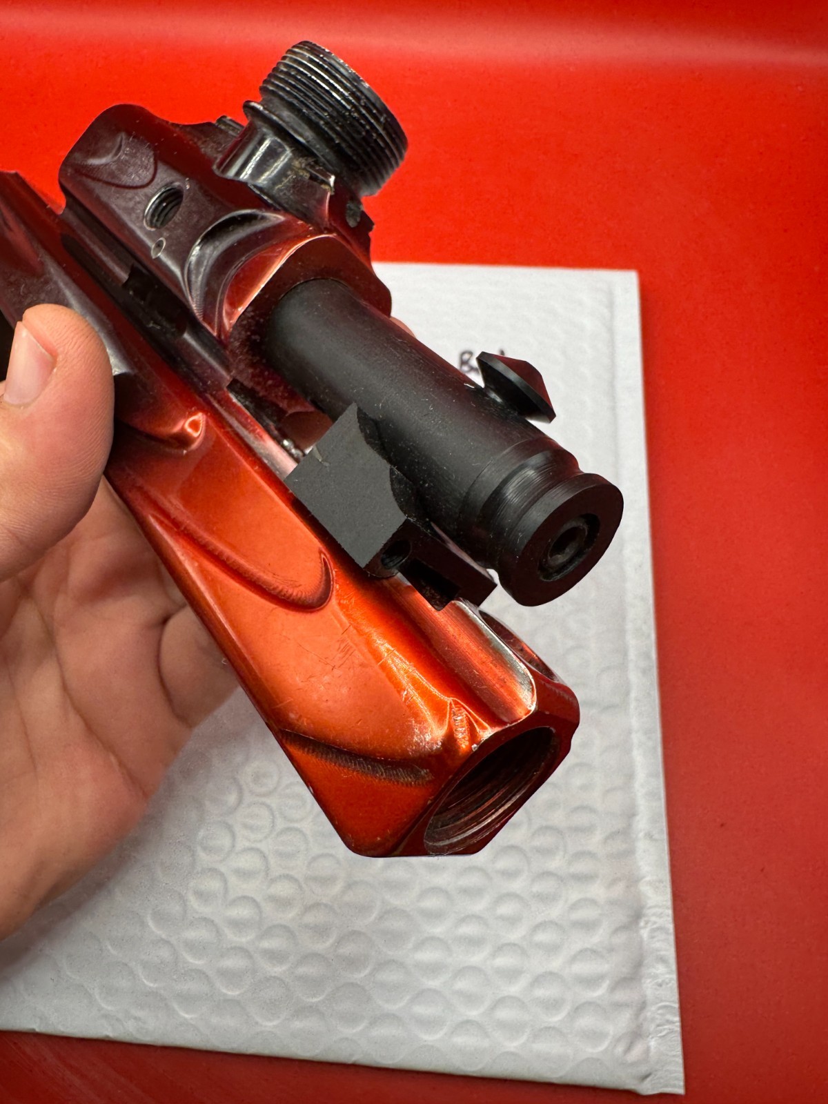 WGP Autococker Custom Mid-Block Body