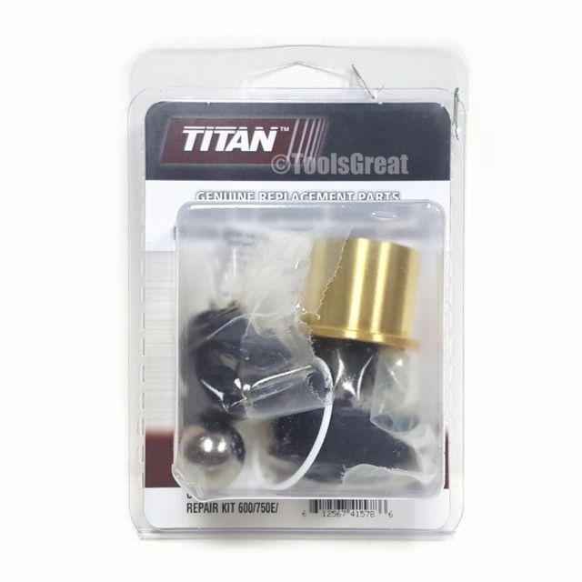 Titan Repair Packing Kit 0551677