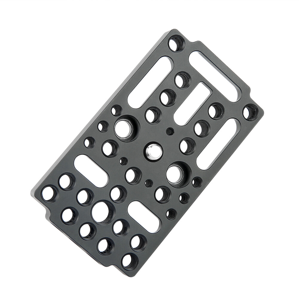 NICEYRIG Switching Cheese Easy Plate Railblock Dovetail for Camera