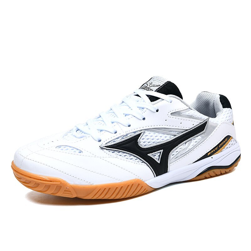 Men Badminton Gym Shoes Red Sport Leisure Table Tennis Sneakers Outdor Footwear